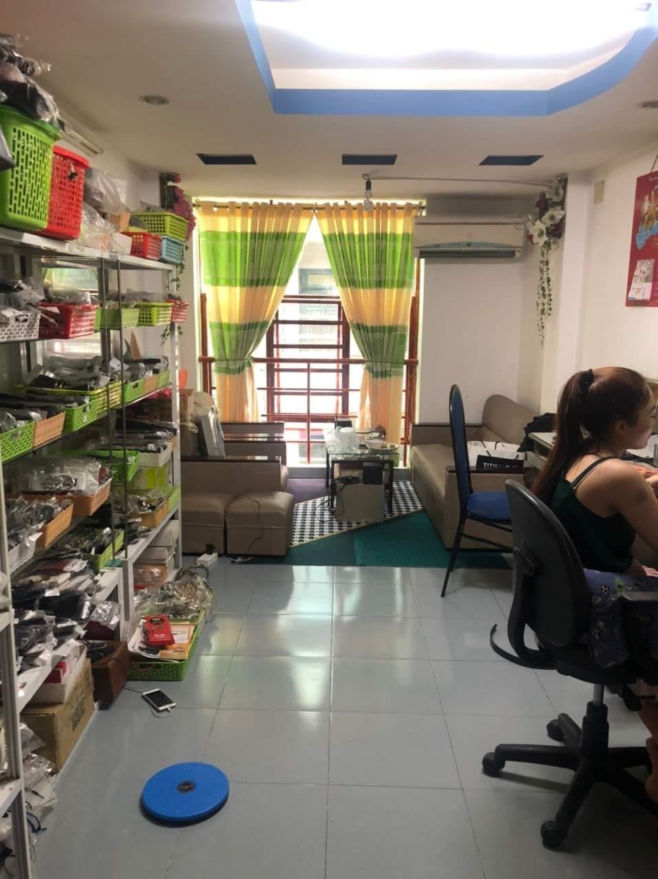BÁN NHÀ ĐƯỜNG NGUYỄN TRI PHƯƠNG - P.9 - Q.10 - DT 63.2M2 - GIÁ 13 TỶ
