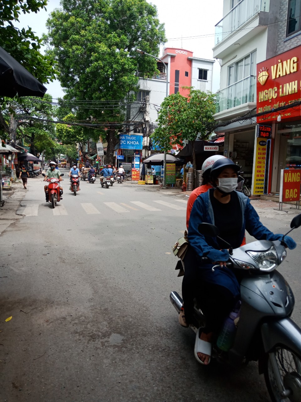 CHỈ NHỈNH 3 TỶ CÓ NGAY NHÀ VẠN PHÚC - HÀ ĐÔNG TRUNG TÂM MUA BÁN SẦM UẤT 2