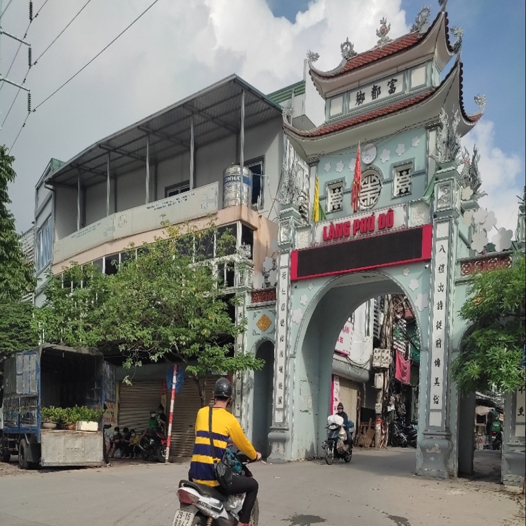 Bán nhà chính chủ Phú Đô. Nhà đẹp - Gần Phố - Kinh Doanh. 38m2 Mt 4.3m chỉ 4 tỷ. Ô Tô Đỗ Cửa 2