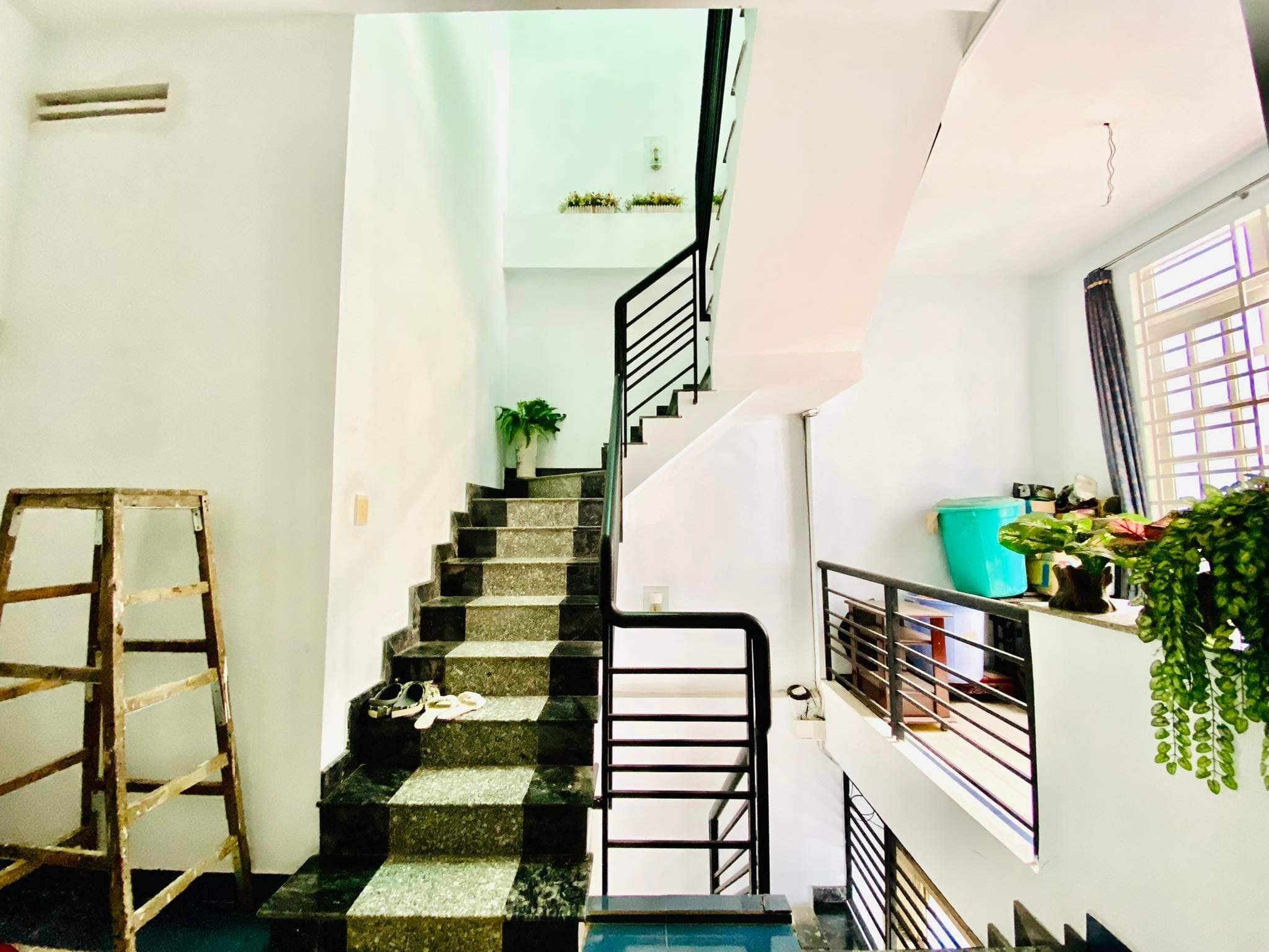 CỰC HÓT BÁN BIỆT THỰ CỔ ĐƯỜNG NHỰA 8M 7.5X17 SÁT MẶT TIỀN ĐỒNG ĐEN KHU VIP BÀU CÁT TÂN BÌNH GIÁ 2.3 TỶ 2