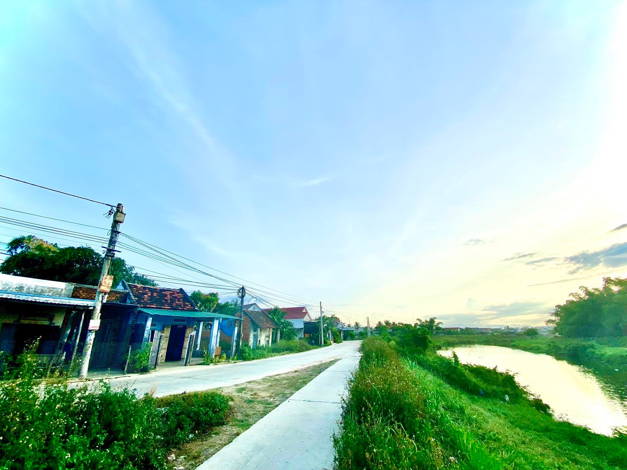 Bán lô đất tặng nhà view Sông Dinh cực đẹp tại Ninh Phú Ninh Hòa giá đầu tư lh 0962130297 Hổng Hưng 5