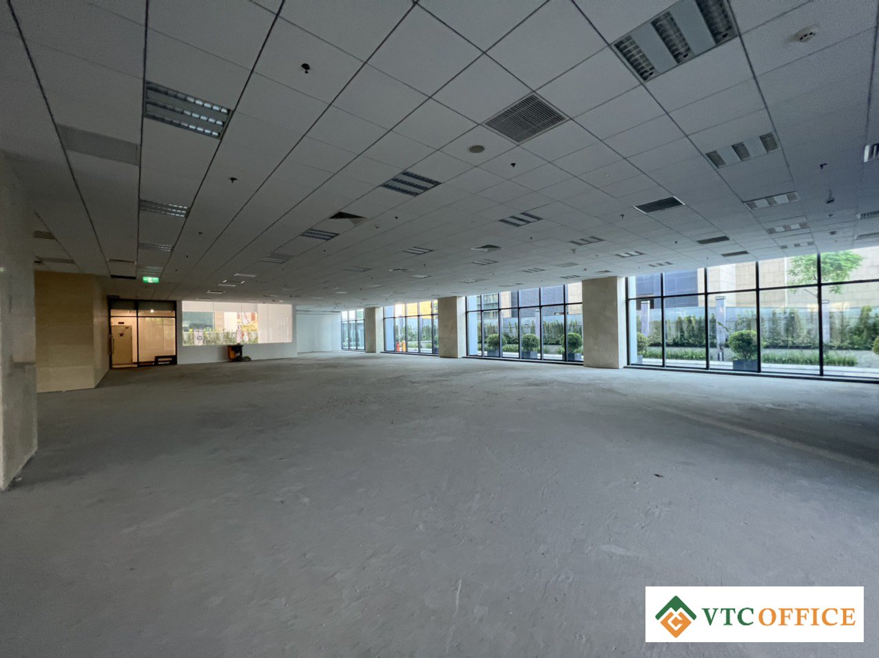 Cho thuê VP Thái Nam Building tại Dương Đình Nghệ, Cầu Giấy diện tích 200m2 - 500m2 - 1000m2 - LH: 0921577777 5