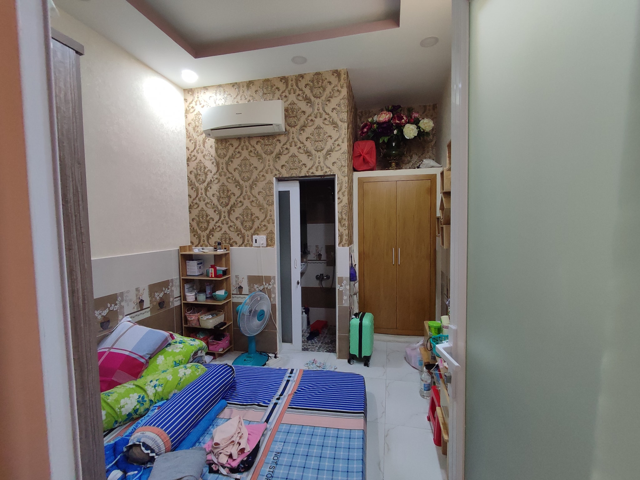 Khu Nhà 3 Tầng Lê Văn Sỹ 3,5x14 10m hẻm Xe Tải , Sát Chợ Trần Hữu Trang 4