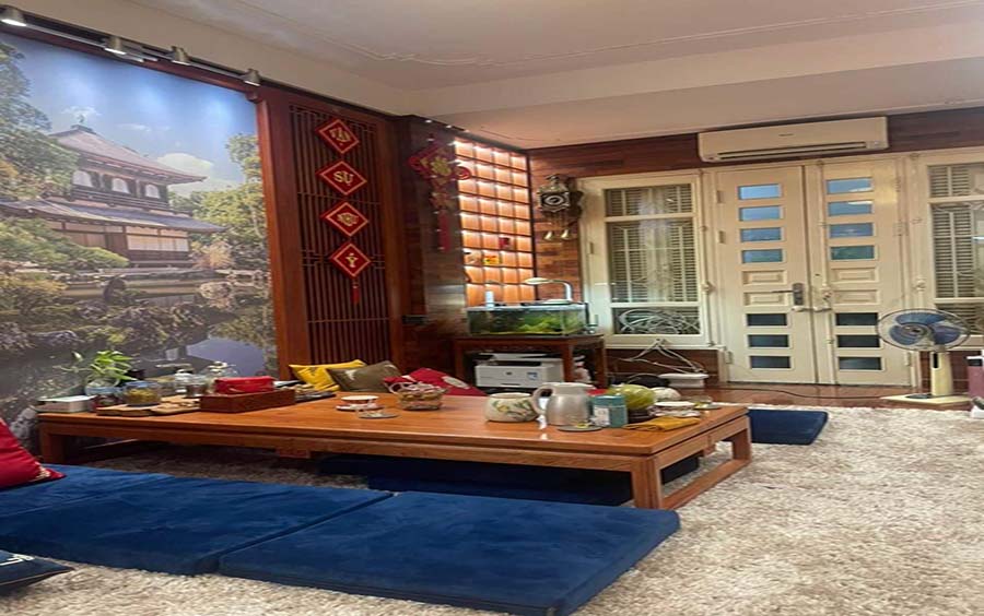 Nhà đẹp kinh doanh,7 tầng thang máy,2 mặt ô tô tránh,kinh doanh hoặc ở,phố Trúc Khê,Đống Đa,50m giá hơn 12 tỷ.