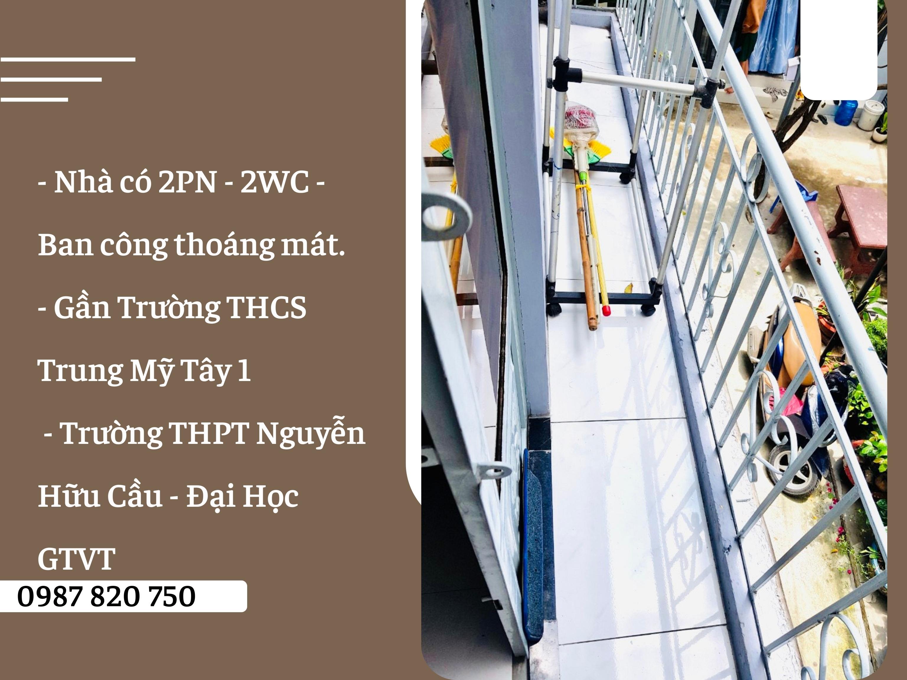 NHÀ ĐẸP GIÁ RẺ QUẬN 12 HỐT LIỀN TAY 4