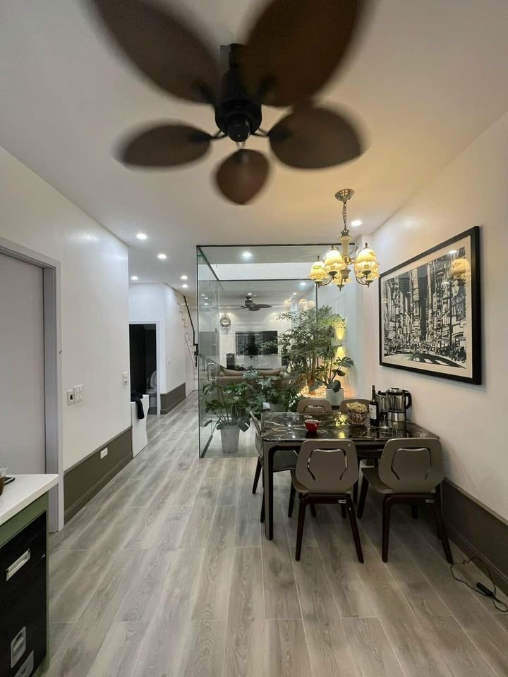 BÁN NHÀ NƠ TRANG LONG B.THẠNH,45M2 3.48TỶ 3