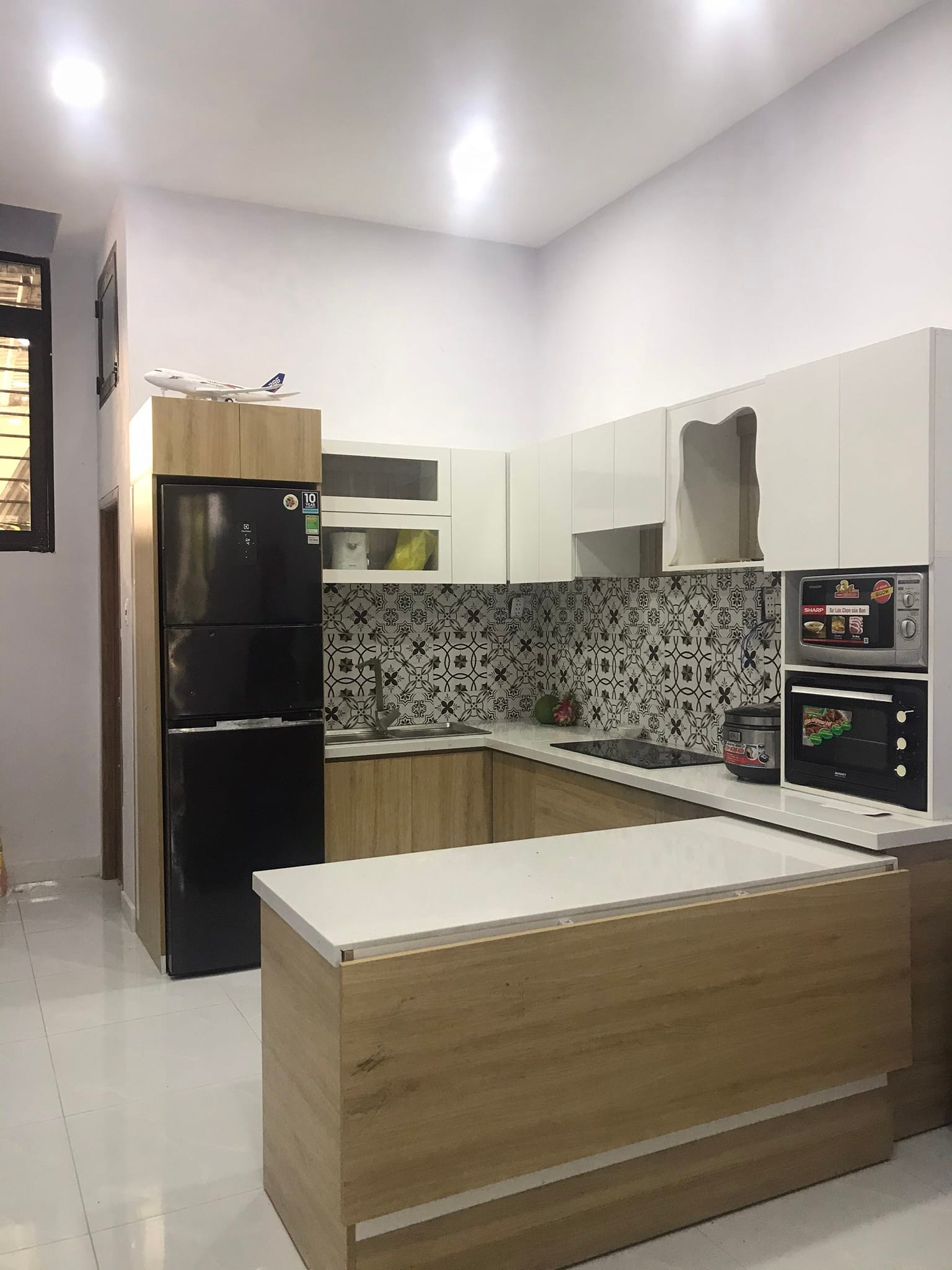 Nhà tân bình Phường 15_hẻm 4m_tiện ích đầy đủ_41m2 chỉ 3.75 tỷ 2