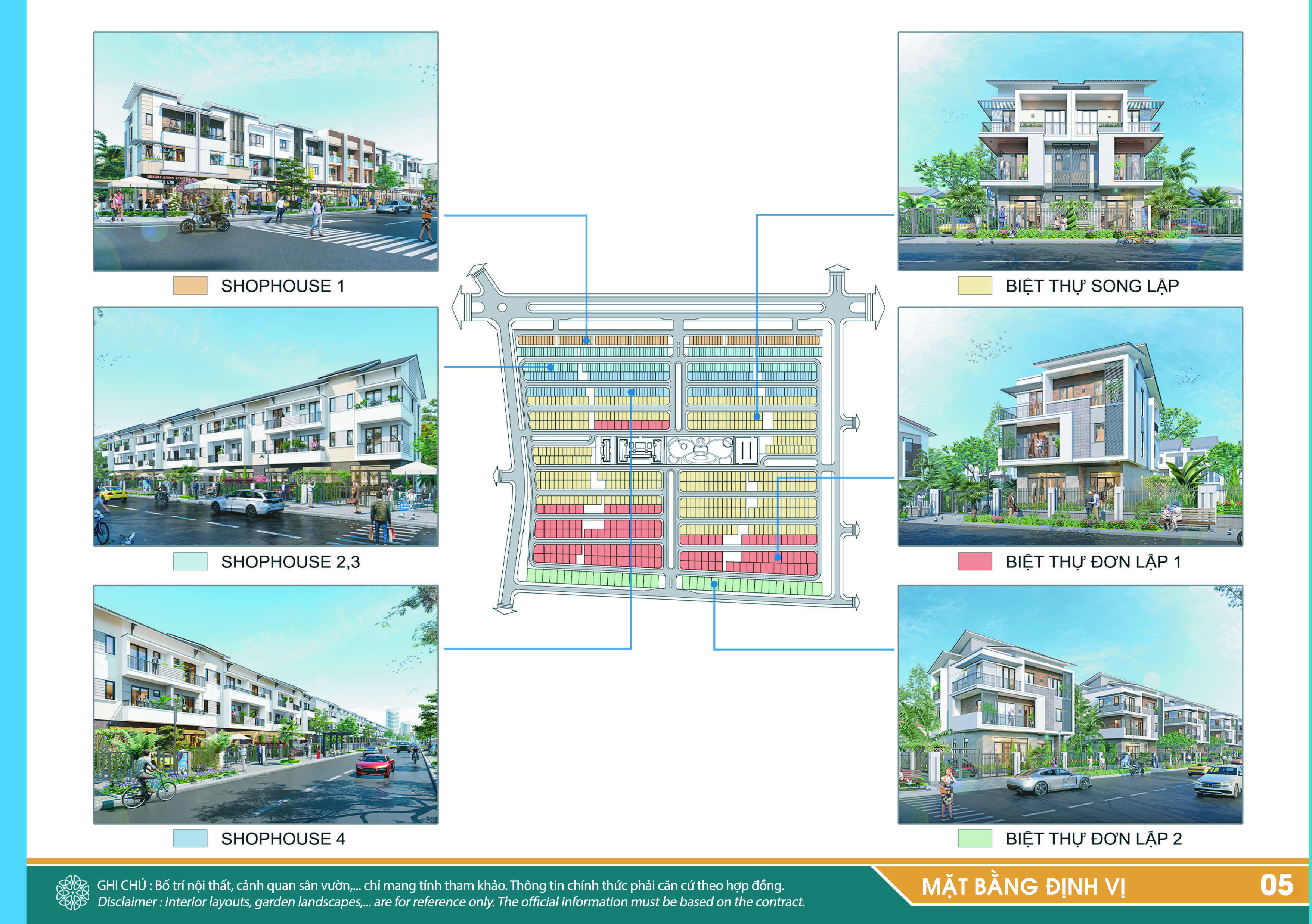 Bảng hàng Centa Riverside Từ Sơn mới nhất. LH : 09884422588