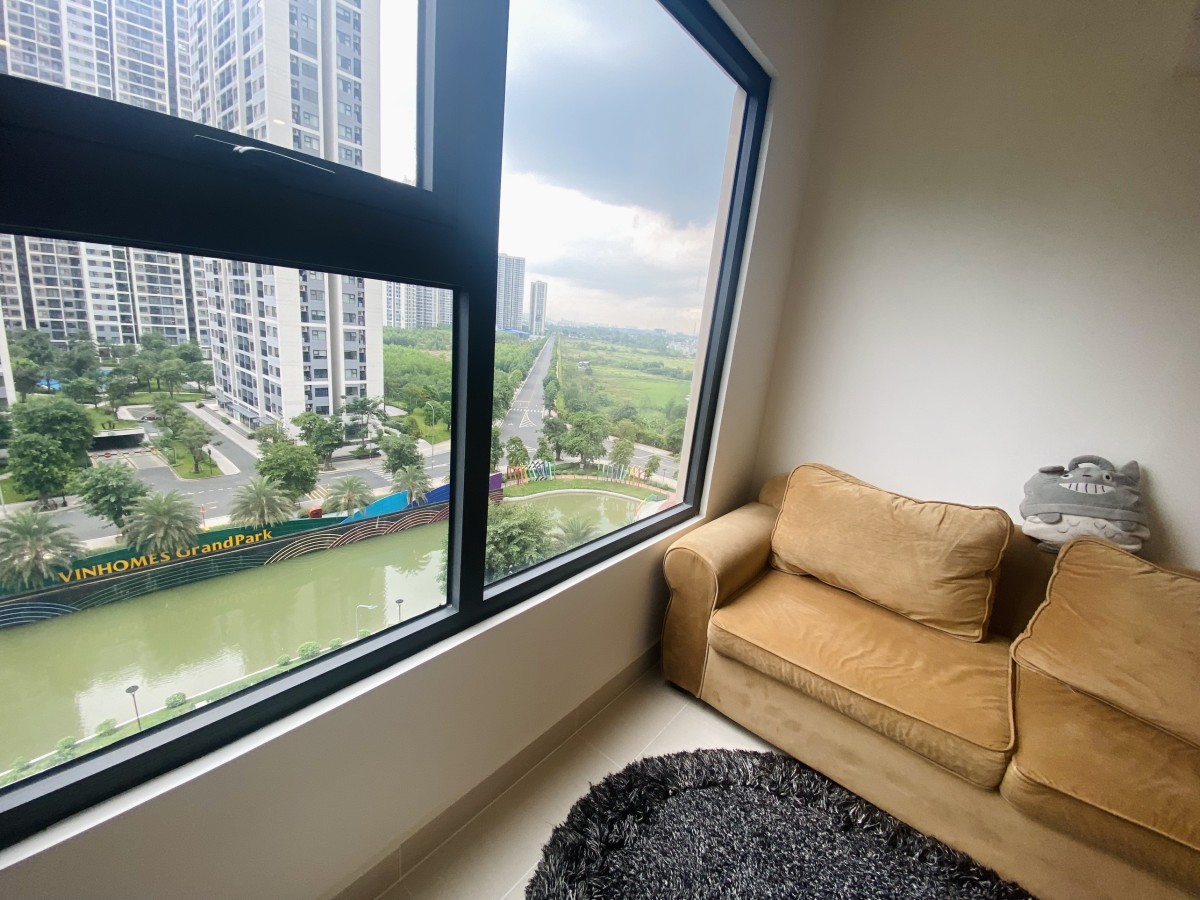 Bán căn hộ chung cư tại Vinhomes Grand Park The Beverly Solari 2PN View Quảng Trường, Phố Mua Sắm, Vincom 4