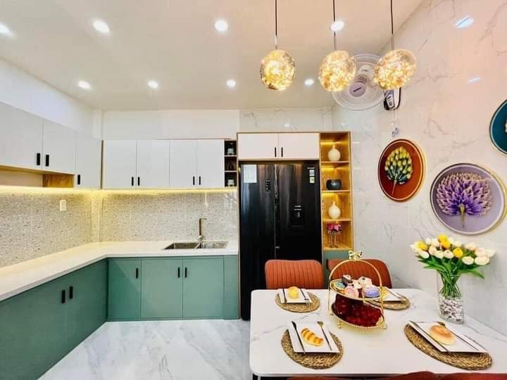 BÁN NHÀ PHỐ MINH KHAI. NHÀ MỚI Ở NGAY, THIẾT KẾ ĐẸP, TƯƠNG LAI MẶT PHỐ. Chỉ 4 tỷ. 3