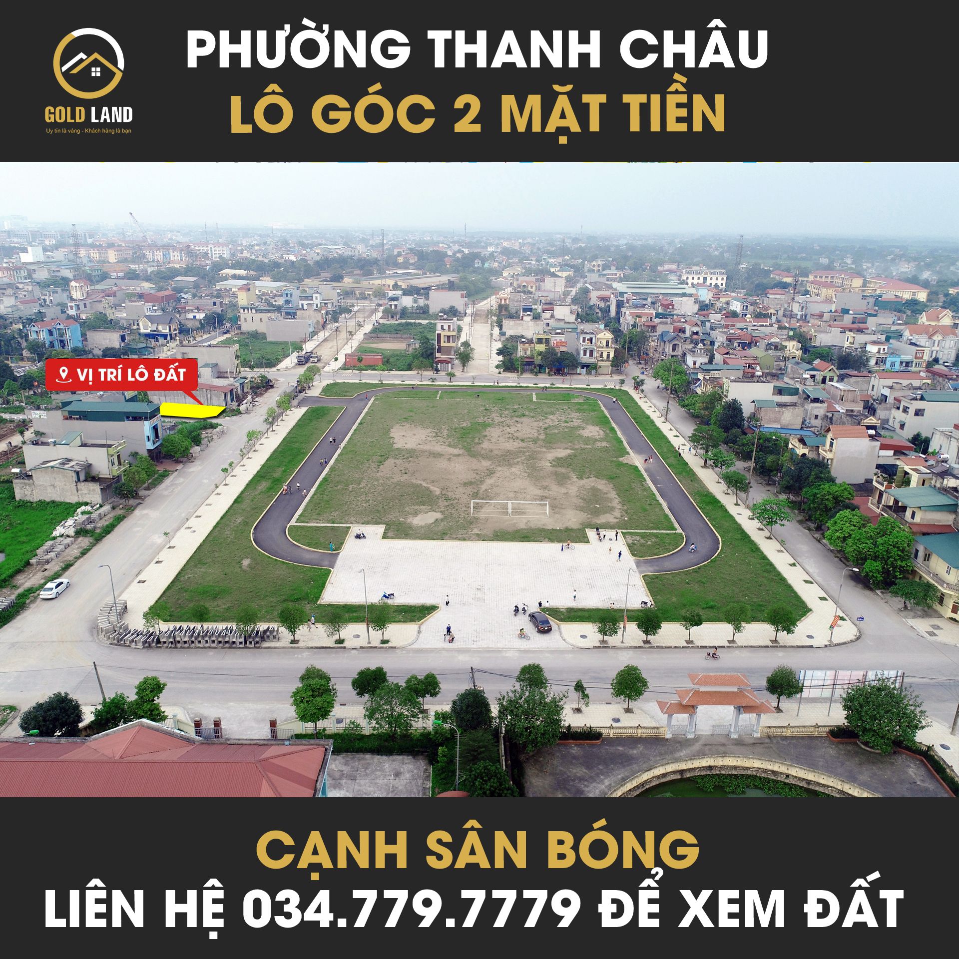 Chính chủ bán lô góc phường Thanh Châu, thành phố Phủ Lý, Hà Nam 6