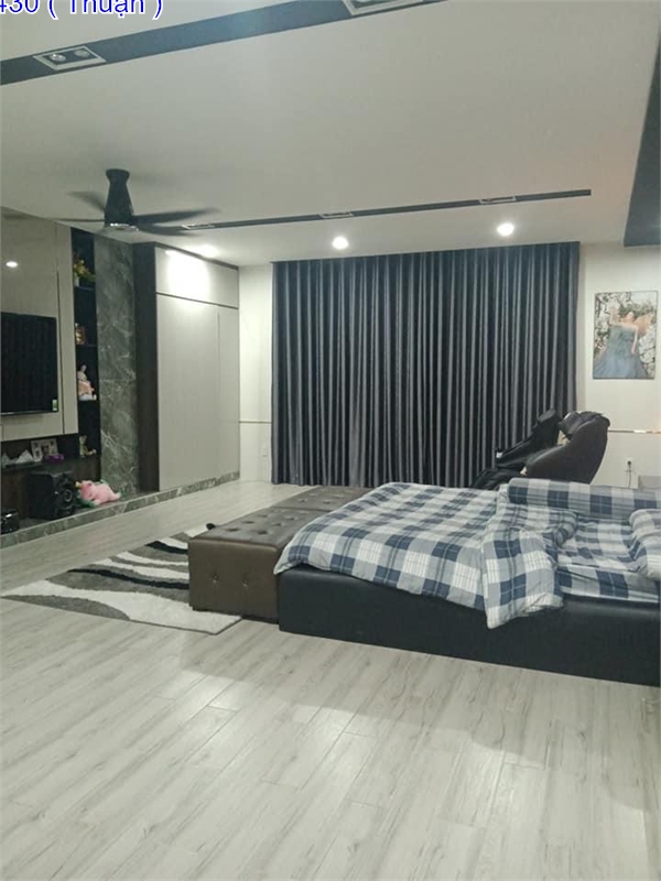 Bác 5 định cư bán gấp trong tháng nhà 3  tầng sát Phú Mỹ Hưng - Quận 7 . 75m2 giá rẻ . 4