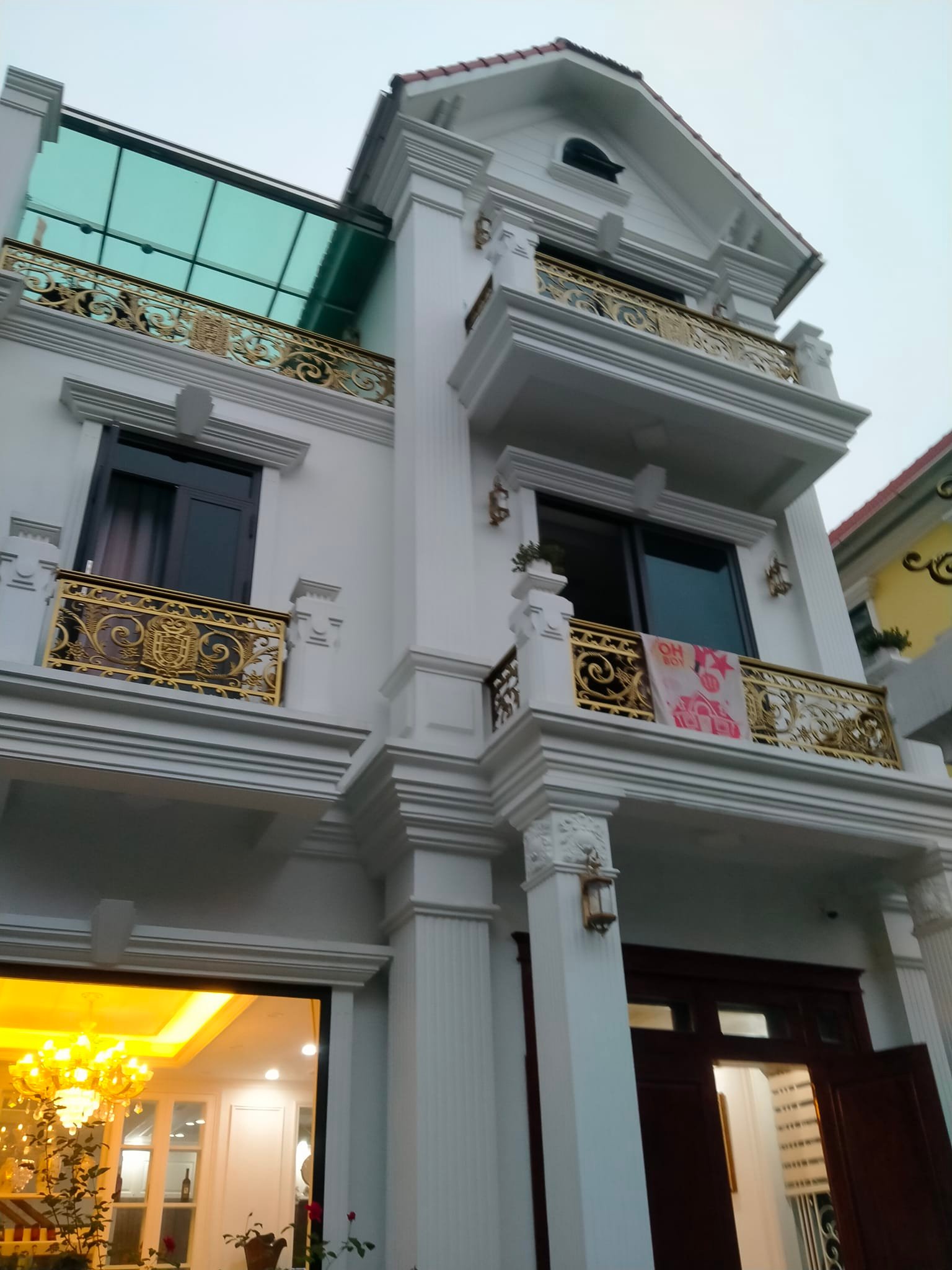 Cần bán Biệt thự dự án Khu đô thị mới Phú Lương, Diện tích 200m², Giá 26500 Triệu - LH: 0911005919 1