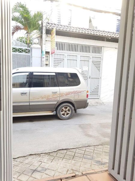 Nhà rẻ nhất Nguyễn Khuyến, P12, Bình Thạnh, 105m2, Giá chỉ 10.9 tỷ 2