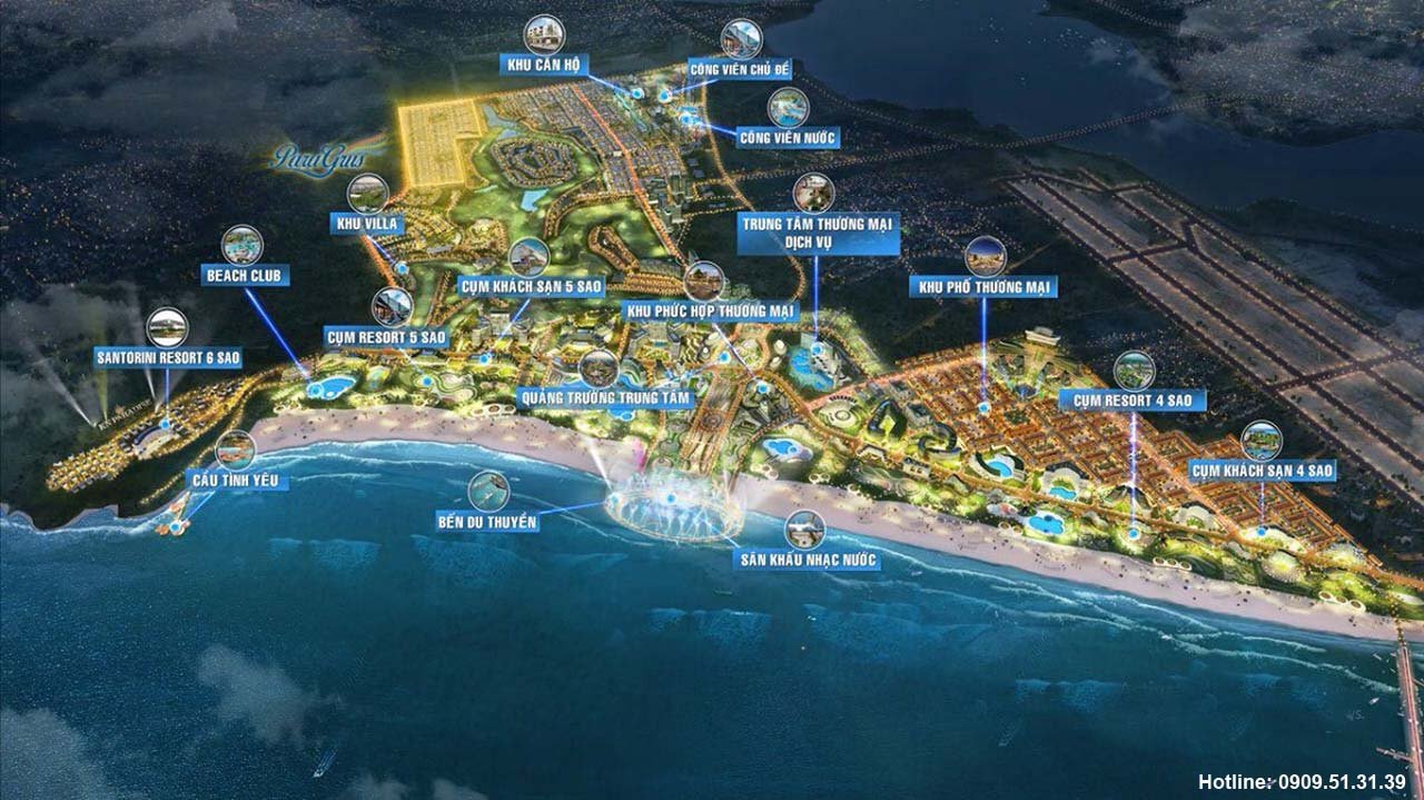 Cần bán Đất nền dự án dự án KN Paradise Cam Ranh, Diện tích 120m², Giá Thương lượng - LH: 0906093010 2