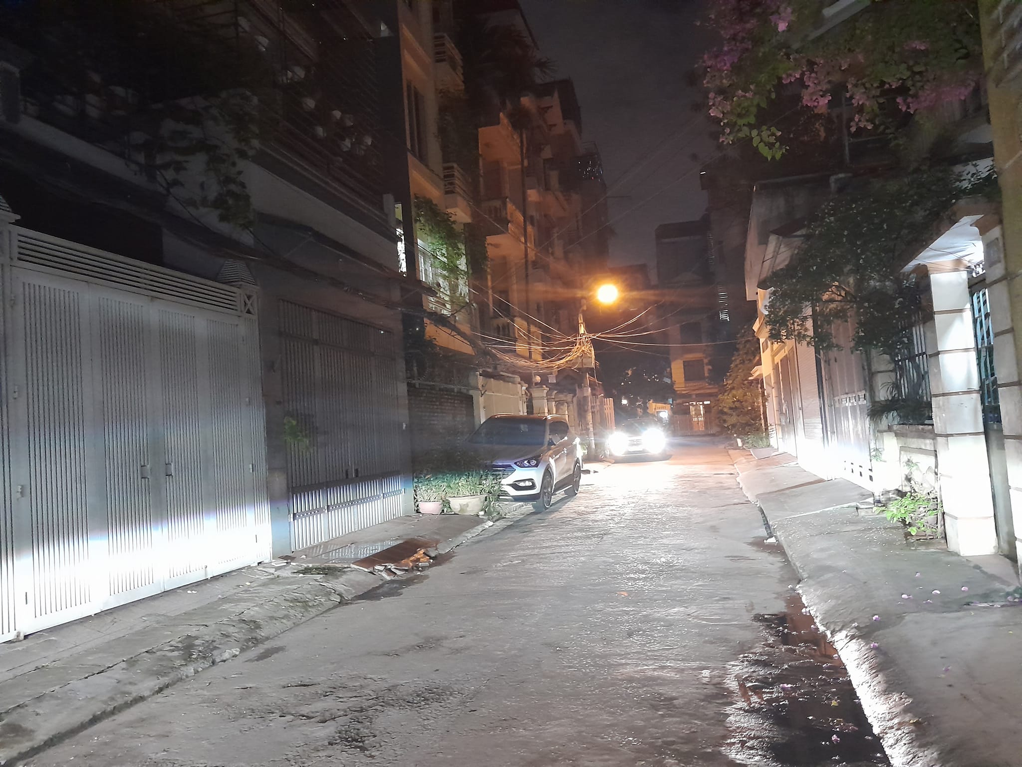 Bán nhà Đại Mỗ, gara ô tô, ngõ thông, dt 45m2 x 4 tầng x giá 3.3 tỷ- LH: 0862614886 4
