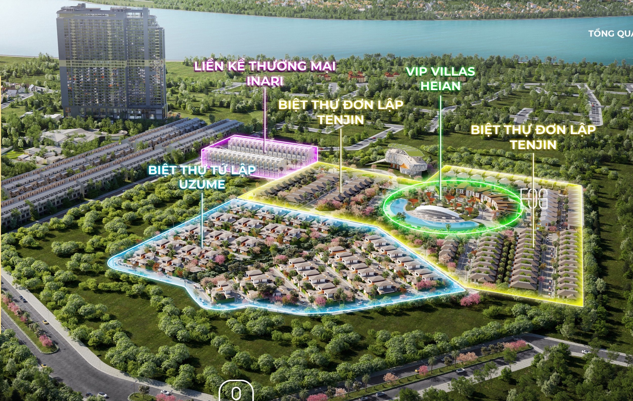 Cần bán Biệt thự dự án Wyndham Thanh Thủy Hotels & Resorts, Diện tích 343m², Giá 21.1 Tỷ - LH: 0964964686 1