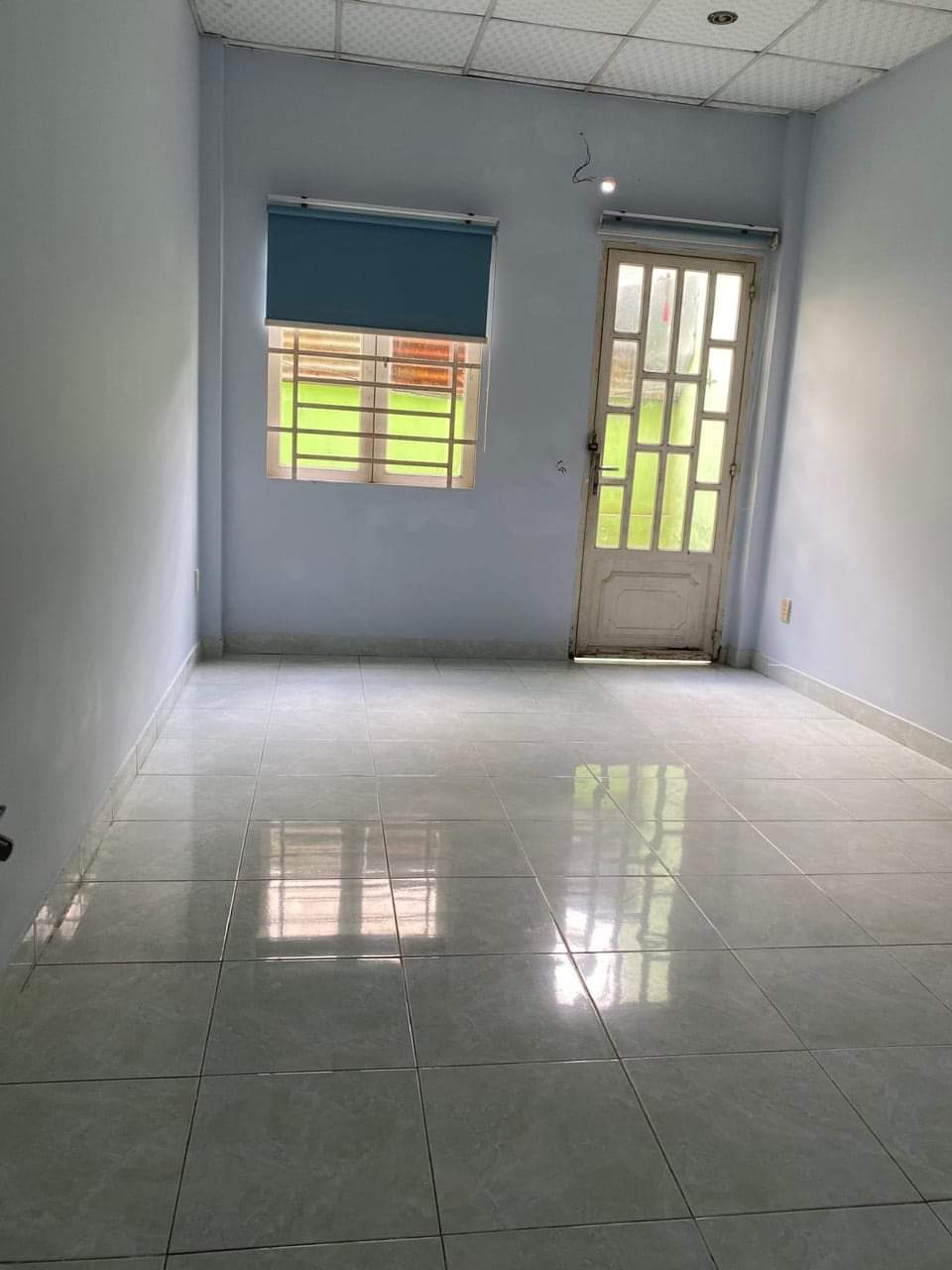 BÁN ĐẤT TẶNG NHÀ HXT 8M, 74.5M2 LÊ ĐỨC THỌ, GV 4