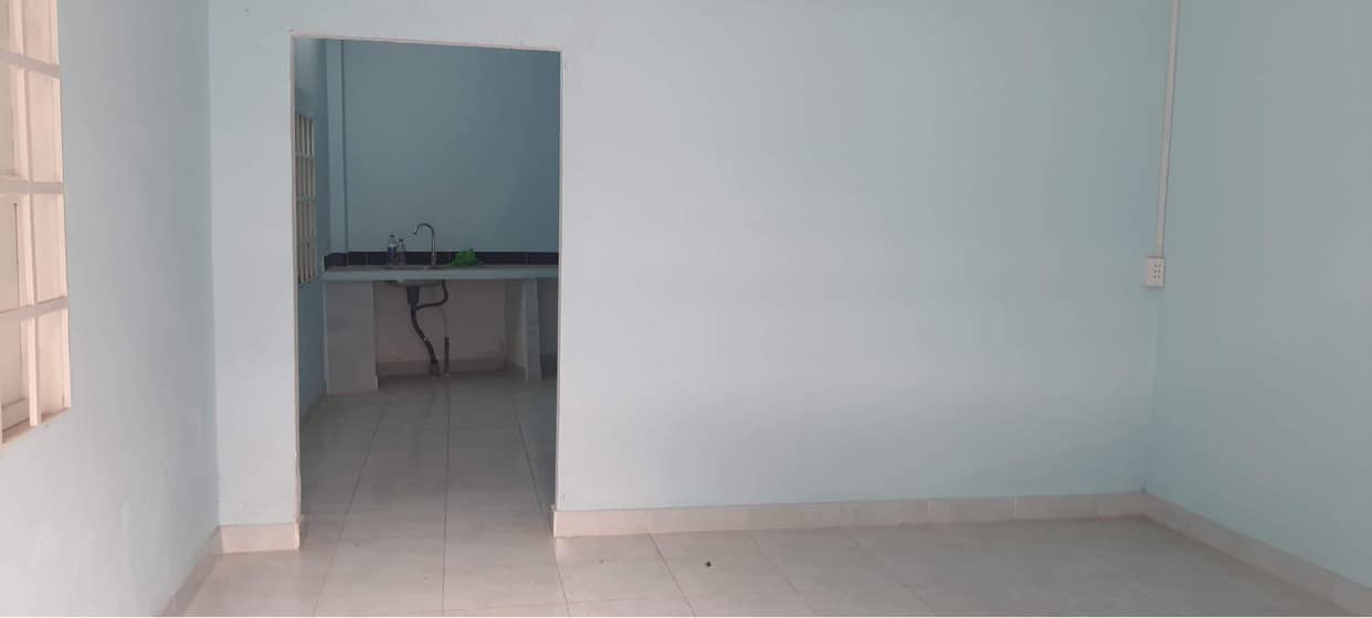 Nhà hẻm Gò Dưa, Tam Bình, Thủ Đức, nở hậu, giá rẻ, ở ngay, giá rẻ 2tỷ9