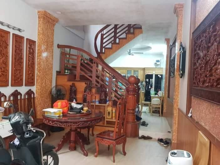 Bán nhà Nguyễn Trãi, 54m2, MT 4.5m, Ô TÔ qua, KINH DOANH, 7 Tỷ, 0925088355 1