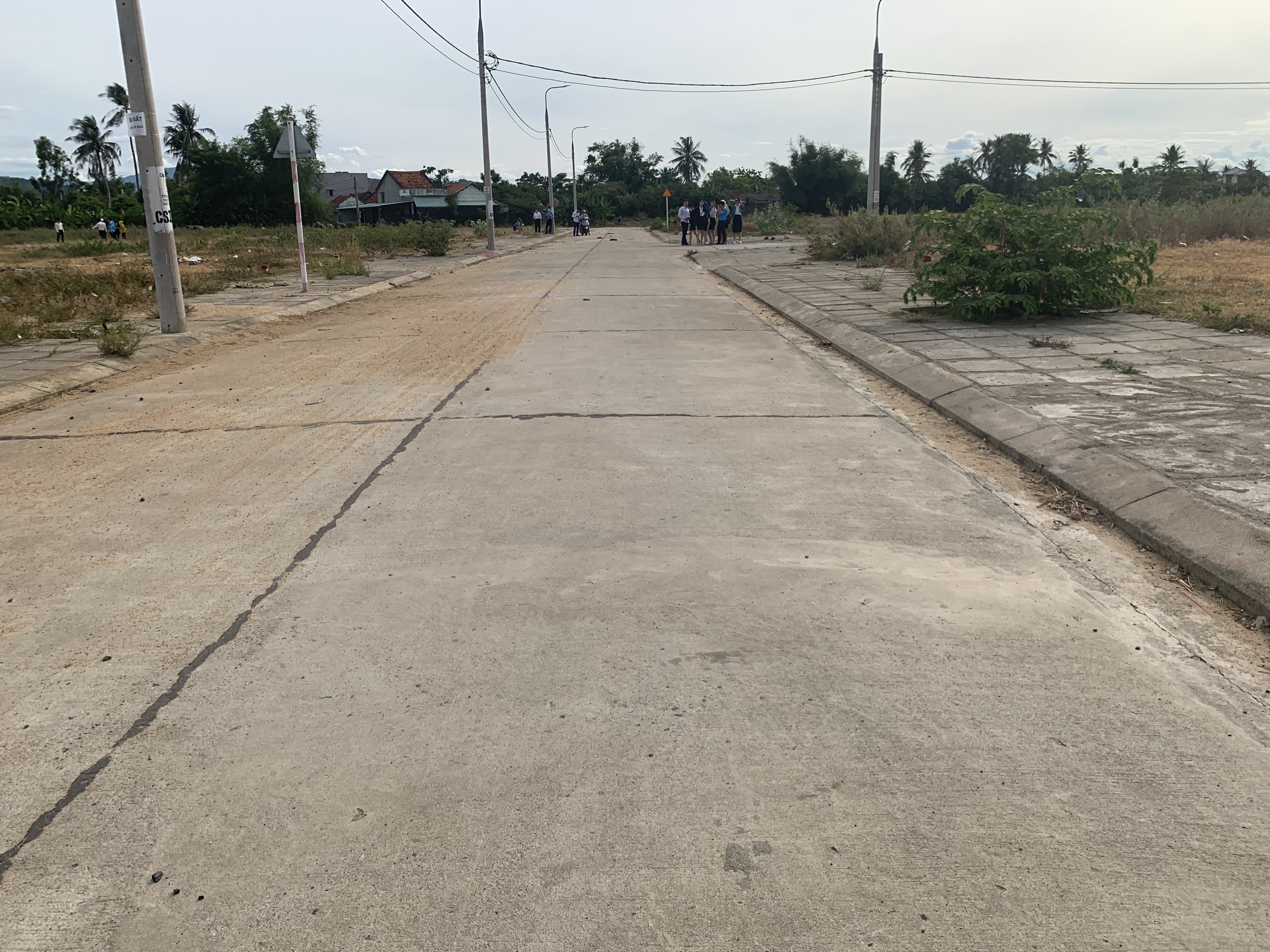 Cần bán Đất đường Quốc lộ 1A, Xã Hòa Vinh, Diện tích 140m², Giá Thương lượng