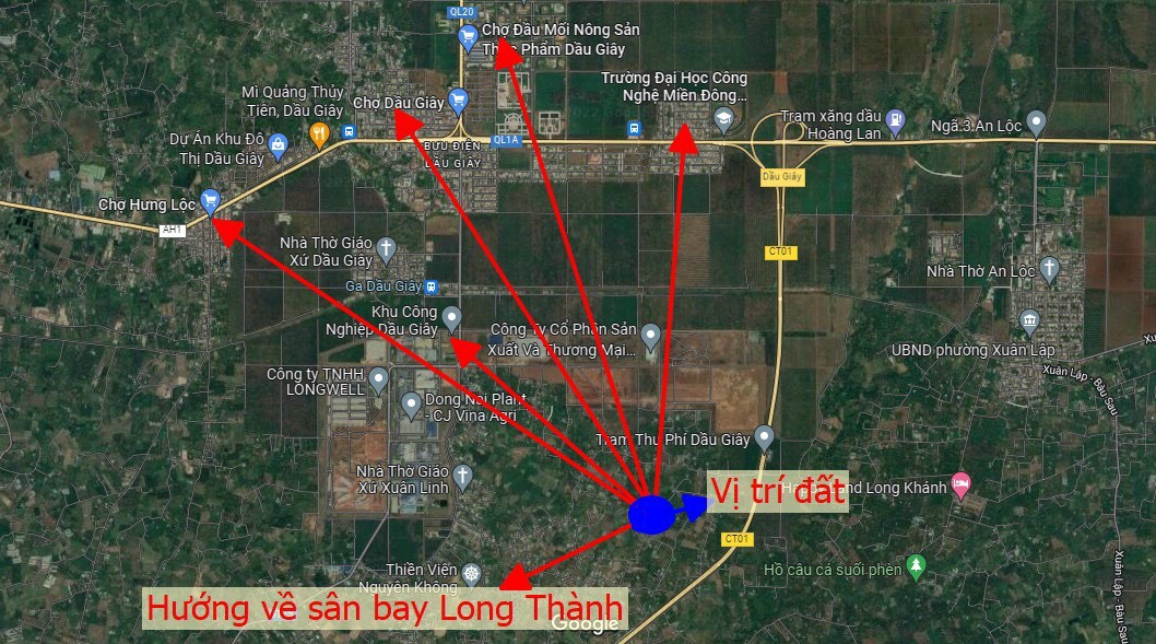 Cần bán Đất đường ĐT 769, Xã Hưng Lộc, Diện tích 100m², Giá Thương lượng - LH: 0966200138 2