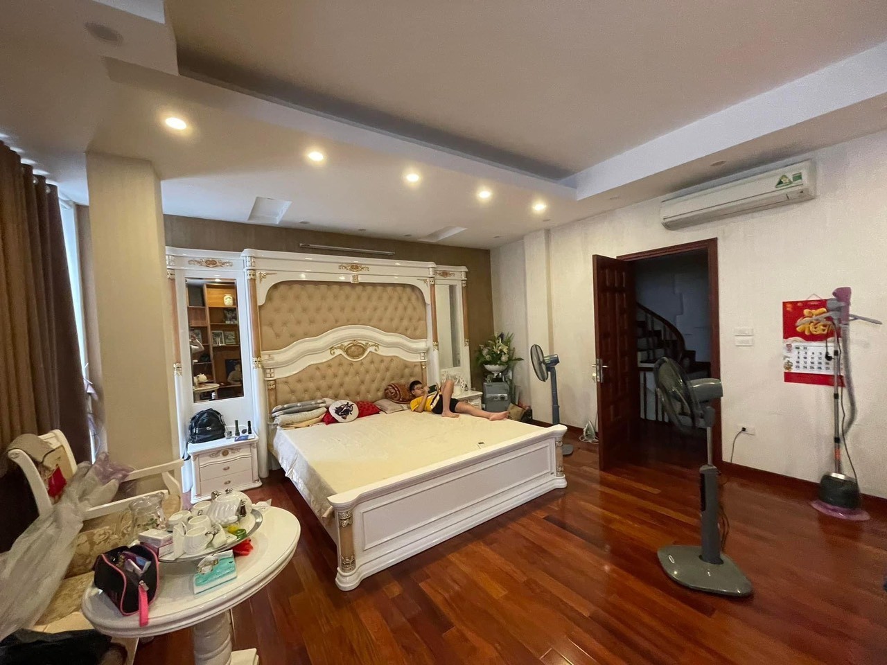 BÁN NHÀ PHỐ YÊN LẠC, HAI BÀ TRƯNG. VỊ TRÍ ĐẸP, DÂN TRÍ CAO, DT60M2, 6 TẦNG. Giá 16.3 tỷ. 3