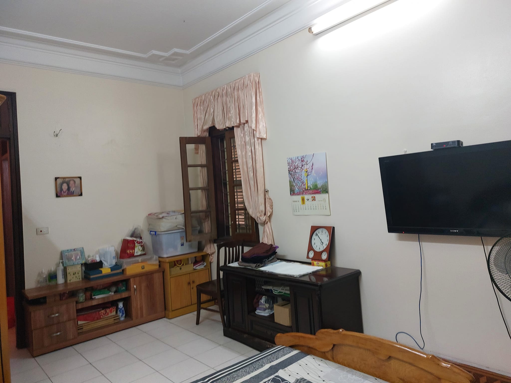 Bán nhà Ngô Gia Tự, Long Biên, 60m2 x 4 tầng, LÔ GÓC, Ô TÔ, nhà ĐẸP, ở NGAY 3