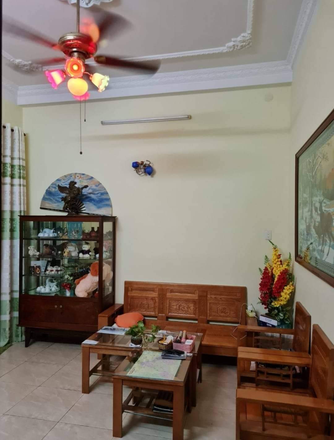 THUA LỖ CHỨNG KHOÁN BÁN GẤP BIỆT THỰ  VIP - 170M2 CHỈ 23 TỶ 3