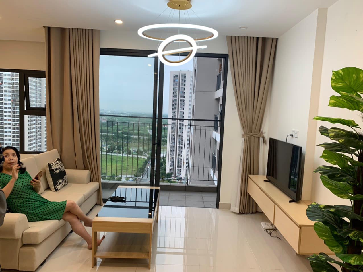 Cần bán Căn hộ chung cư dự án Vinhomes Ocean Park Gia Lâm, Diện tích 32m², Giá 0800 Triệu - LH: 0783559922 5