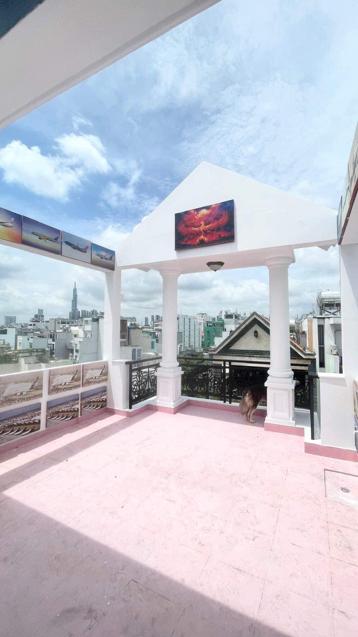 HẺM 1 SẸC - CHU VĂN AN - BT CHỈ 8 TỶ 3