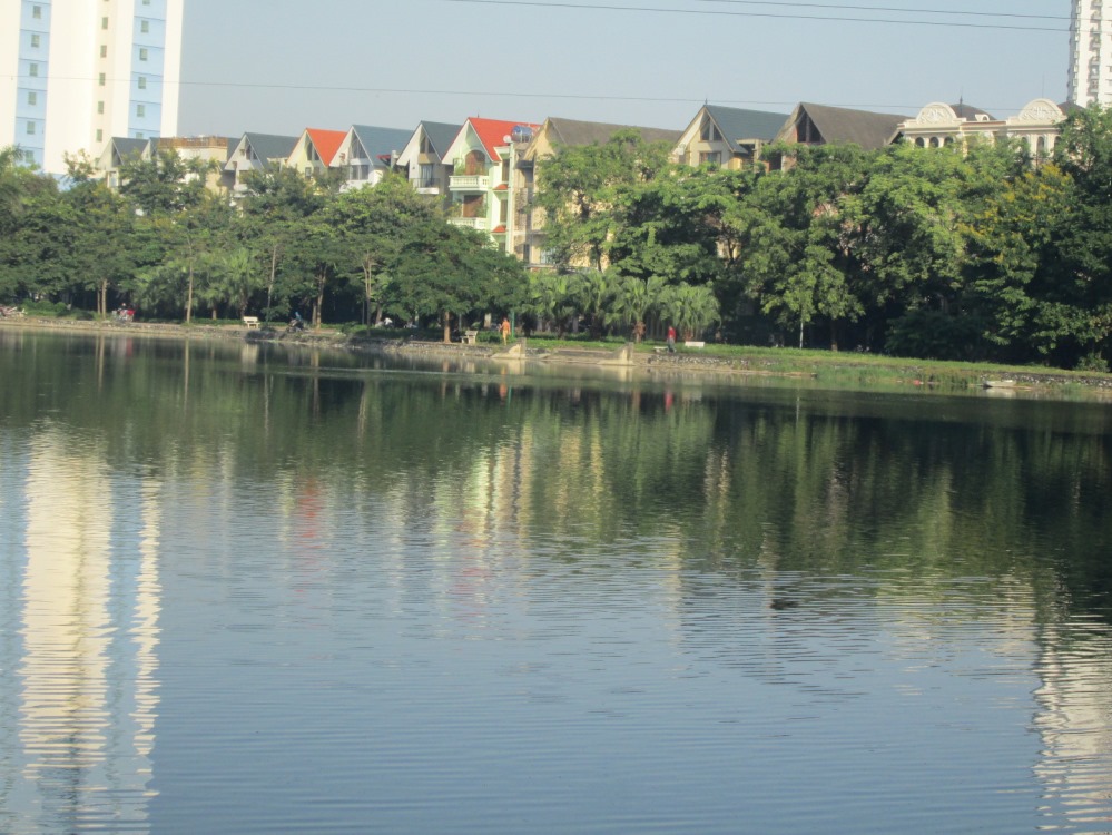 Biệt thự lô Góc view hồ Khu đô thị Vĩnh Hoàng 210m2x4T chỉ 42.68 tỷ. LH 0989.62.6116 3