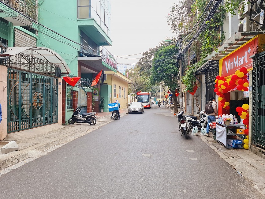 Cần bán Văn phòng đường Phương Liệt, Phường Phương Liệt, Diện tích 94m², Giá 19.5 Tỷ - LH: 0368684899