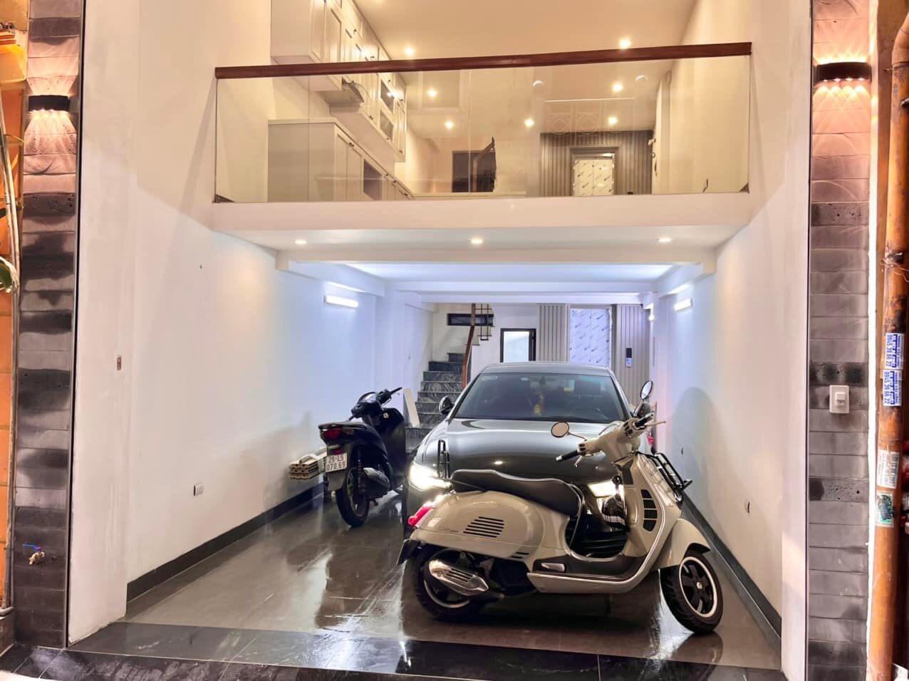 PHÂN LÔ HỒ ĐỐNG ĐA - GARA NGÕ THÔNG Ô TÔ TRÁNH – KINH DOANH BUÔN BÁN - GIÁ HỢP LÝ 3