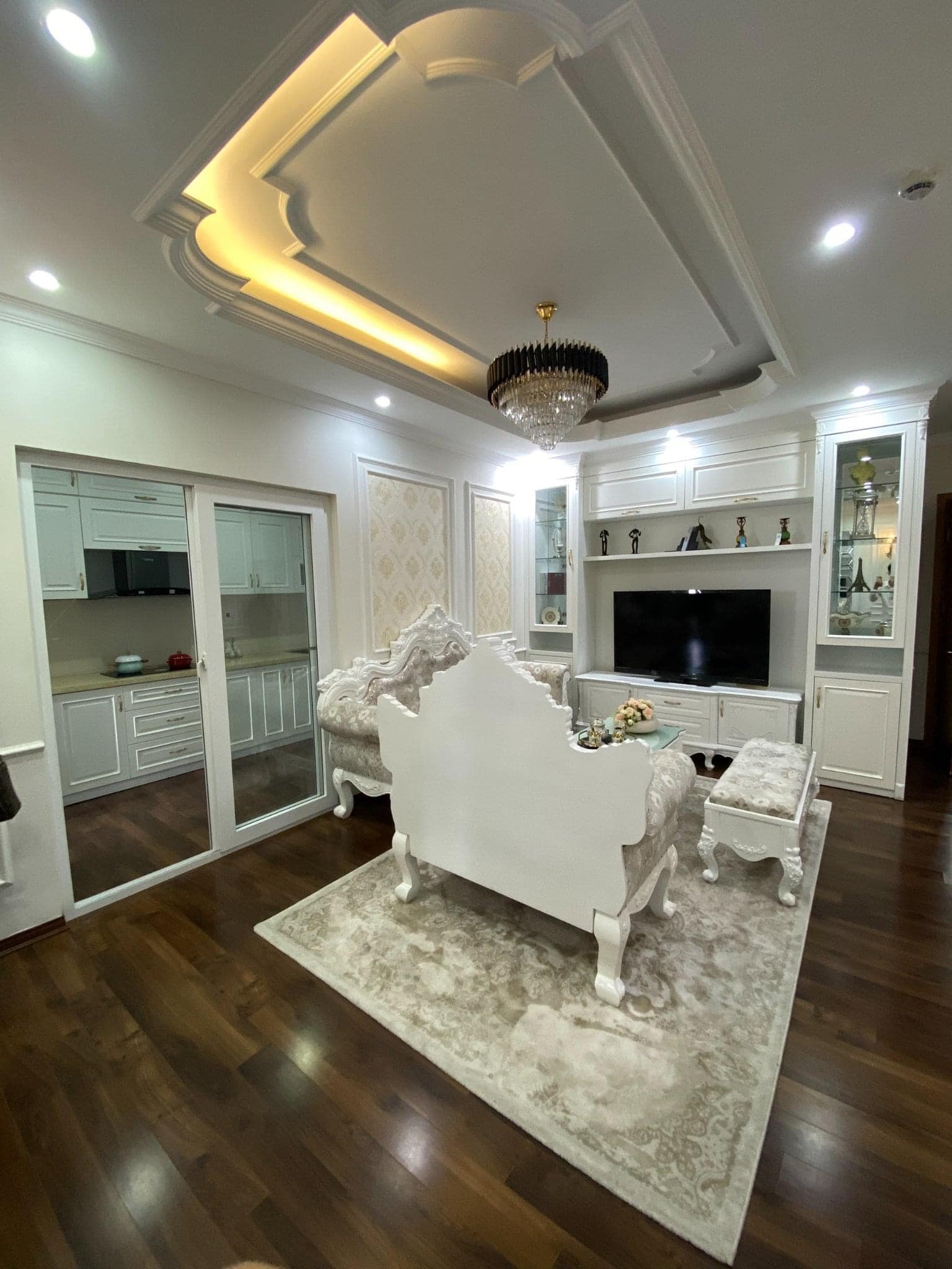 Cần bán Căn hộ chung cư dự án Tecco Diamond, Diện tích 141m², Giá 22.000.000 Triệu/m² 2