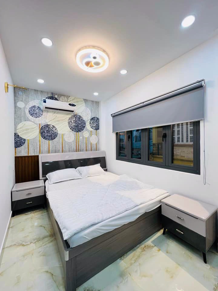 Ví trí đẹp Nguyễn Văn Đậu Bình Thạnh - Thiết kế thông minh BTCT - 58M2 - 6.3 tỷ