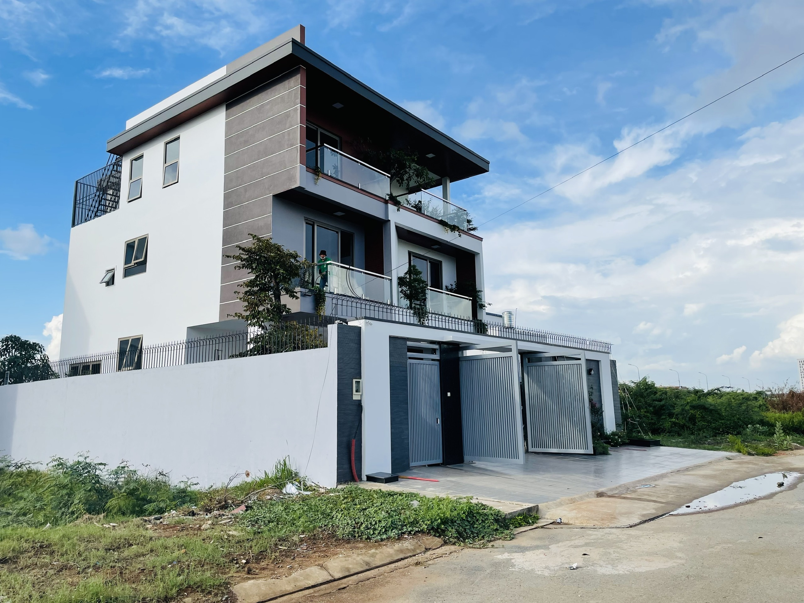 Cần bán Đất dự án KDC Phú Nhuận - Phước Long B, Diện tích 290m², Giá 74 Triệu/m² - LH: 0933777368 4