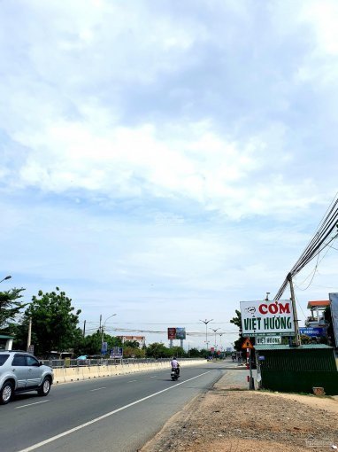 Bán đất mặt tiền Quốc Lộ 1A - Phan Rang - Ninh Thuận 2