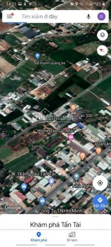 Bán đất tại phường Tấn Tài, TP Phan Rang - Tháp Chàm LH 0812989087 gặp Thiện 6