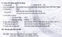 Bán đất thổ cư kèm nhà tại hẻm đường Minh Mạng, Phường Đô Vinh, Tp Phan Rang Tháp Chàm, Ninh Thuận 8