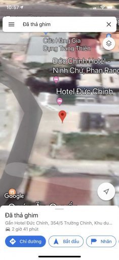 Bán đất xây khách sạn 300m2 mặt tiền biển Ninh Chữ, LH: 0918266429 2