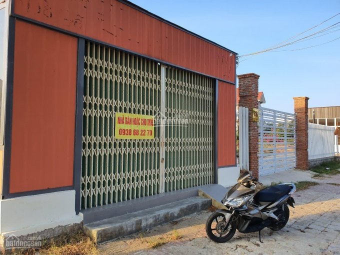 Cần bán gấp nhà mặt tiền đường Nguyễn Thị Minh Khai (Gần bệnh viện tỉnh)