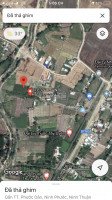 Cần bán lô đất DT 1500m2 tại khu phố 12 thị trấn Phước Dân Nằm khu vực đã có dân cư 6