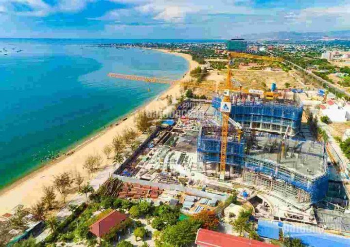 Chính chủ bán lại căn hộ nghỉ dưỡng mặt biển Ninh Thuận, Sunbay Park Phan Rang - giá gốc chủ đầu tư 2