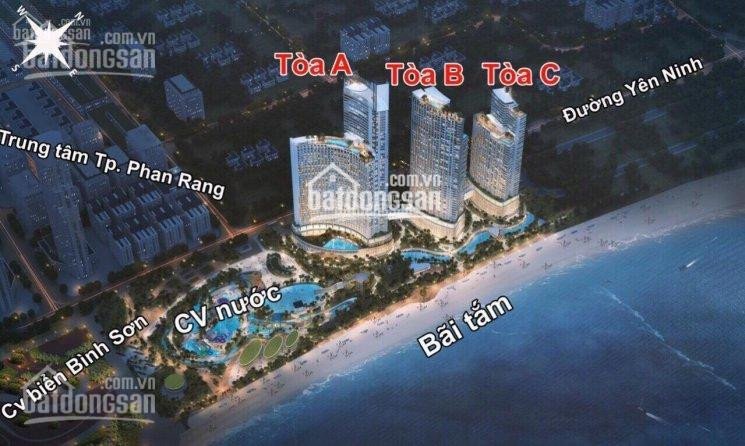 Chính chủ bán lại căn hộ nghỉ dưỡng mặt biển Ninh Thuận, Sunbay Park Phan Rang - giá gốc chủ đầu tư 5