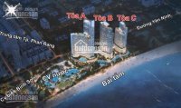 Chính chủ bán lại căn hộ nghỉ dưỡng mặt biển Ninh Thuận, Sunbay Park Phan Rang - giá gốc chủ đầu tư 10