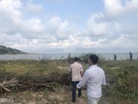 Chính chủ cần bán lô đất mặt biển ĐT 702 Vĩnh Hải, Ninh Hải, Ninh Thuận Giá đầu tư LH 0838906666 6