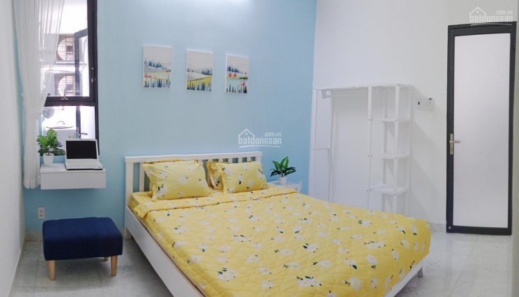 Cho thuê căn hộ 2 phòng ngủ Phú Thịnh Plaza Ninh Thuận, chỉ 7,5 triệu/tháng full đồ 2
