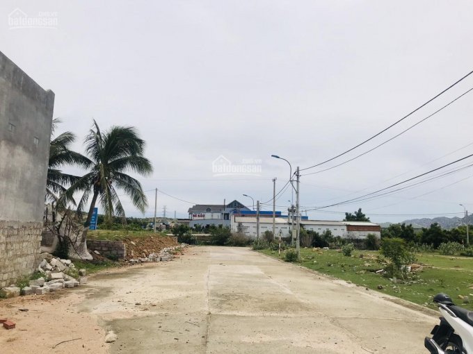 Bán đất nền ven biển QL 1A, dự án KCN Cà Ná, huyện Thuận Nam, Ninh Thuận 5