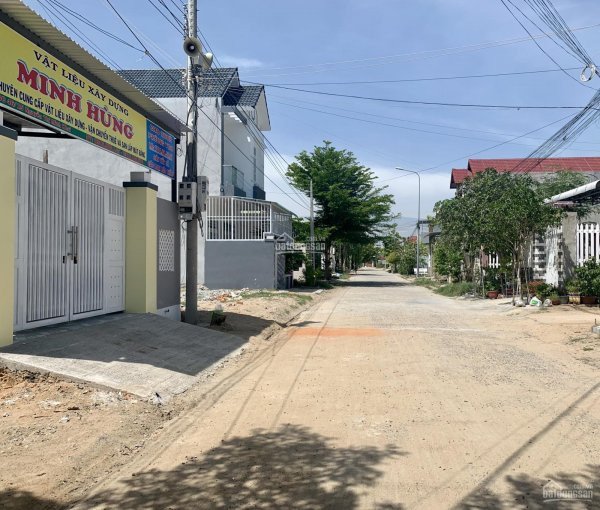 Định cư cần bán đất ODT trục đường Nguyễn Thị Minh Khai, P Mỹ Bình, TP biển Phan Rang 3
